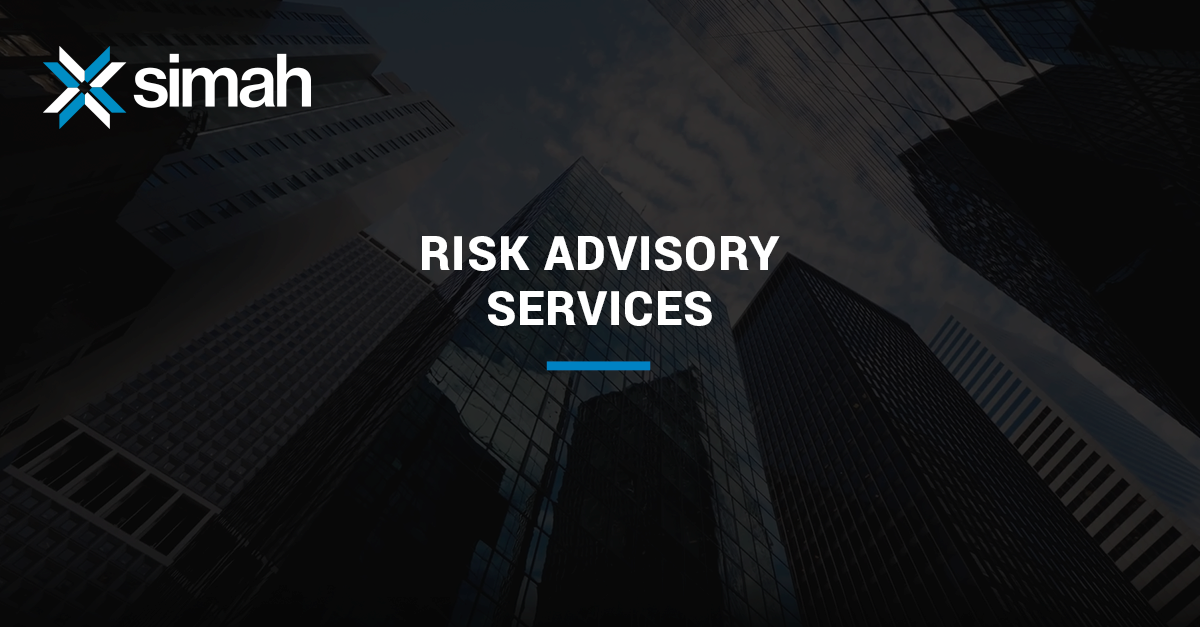 Simah Risk Advisory services - Simah